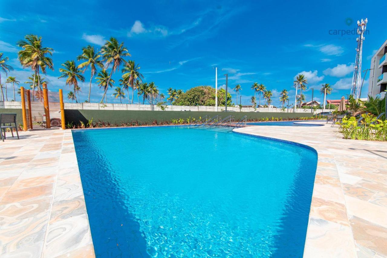 Mana Beach Experience Muro Alto - Terreo Frente A Piscina #A008 Por Carpediem Pôrto das Galinhas Exterior foto