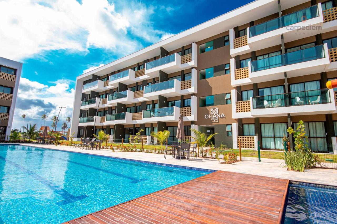 Mana Beach Experience Muro Alto - Terreo Frente A Piscina #A008 Por Carpediem Pôrto das Galinhas Exterior foto