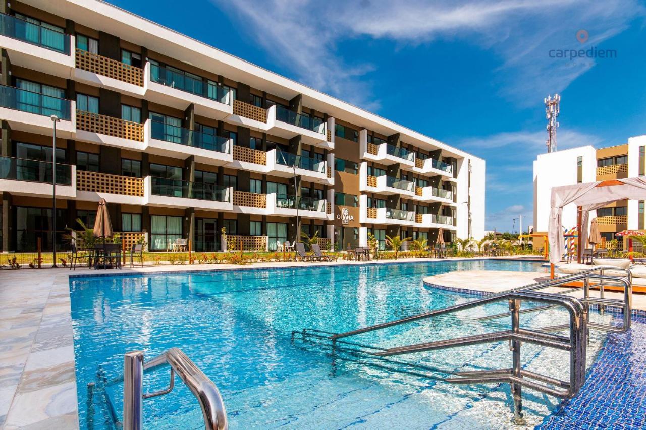 Mana Beach Experience Muro Alto - Terreo Frente A Piscina #A008 Por Carpediem Pôrto das Galinhas Exterior foto