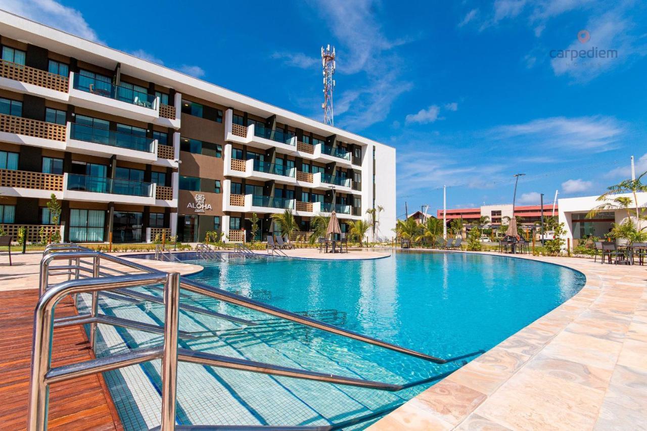 Mana Beach Experience Muro Alto - Terreo Frente A Piscina #A008 Por Carpediem Pôrto das Galinhas Exterior foto