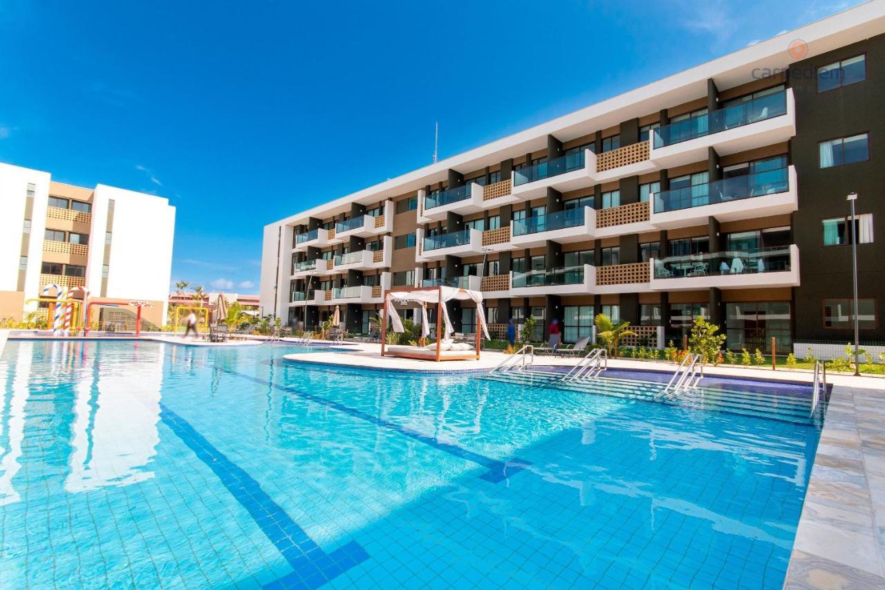 Mana Beach Experience Muro Alto - Terreo Frente A Piscina #A008 Por Carpediem Pôrto das Galinhas Exterior foto