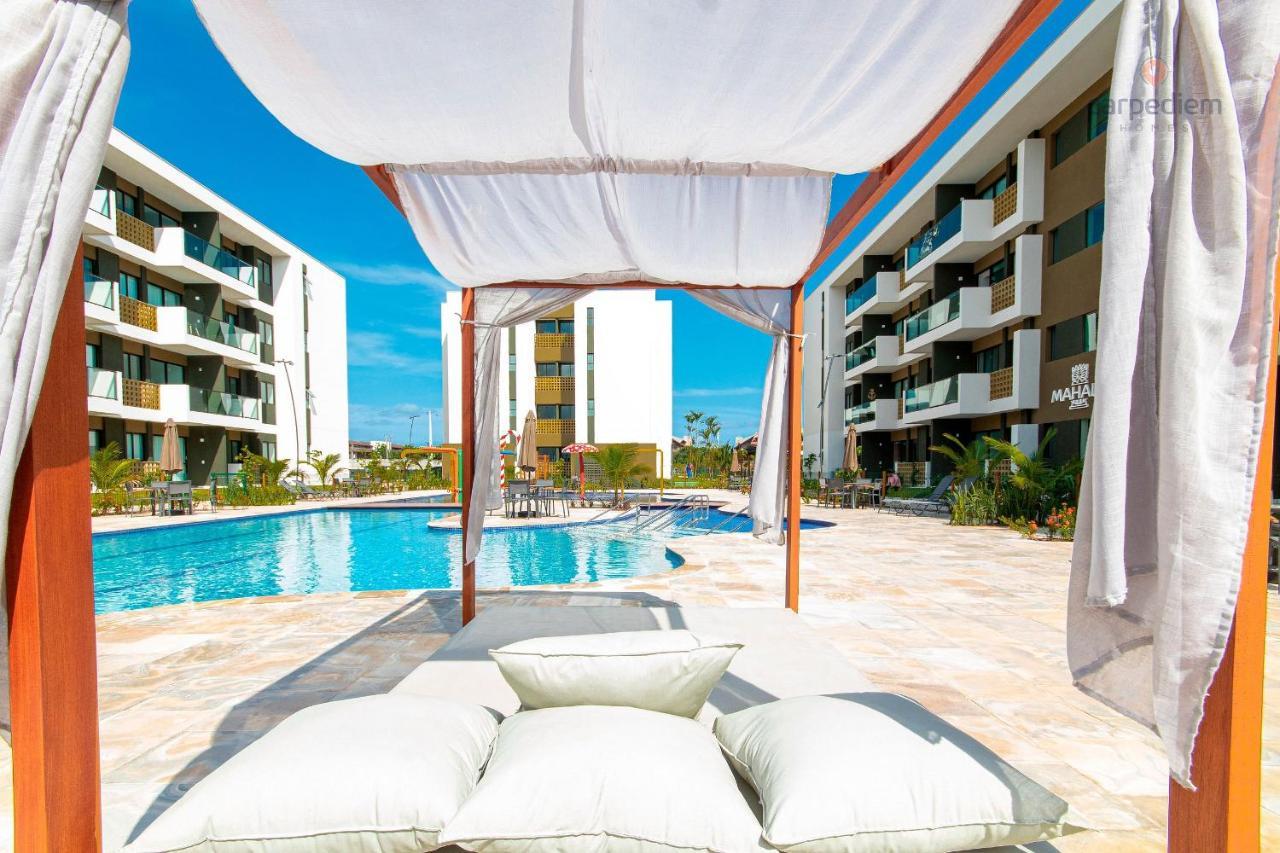 Mana Beach Experience Muro Alto - Terreo Frente A Piscina #A008 Por Carpediem Pôrto das Galinhas Exterior foto