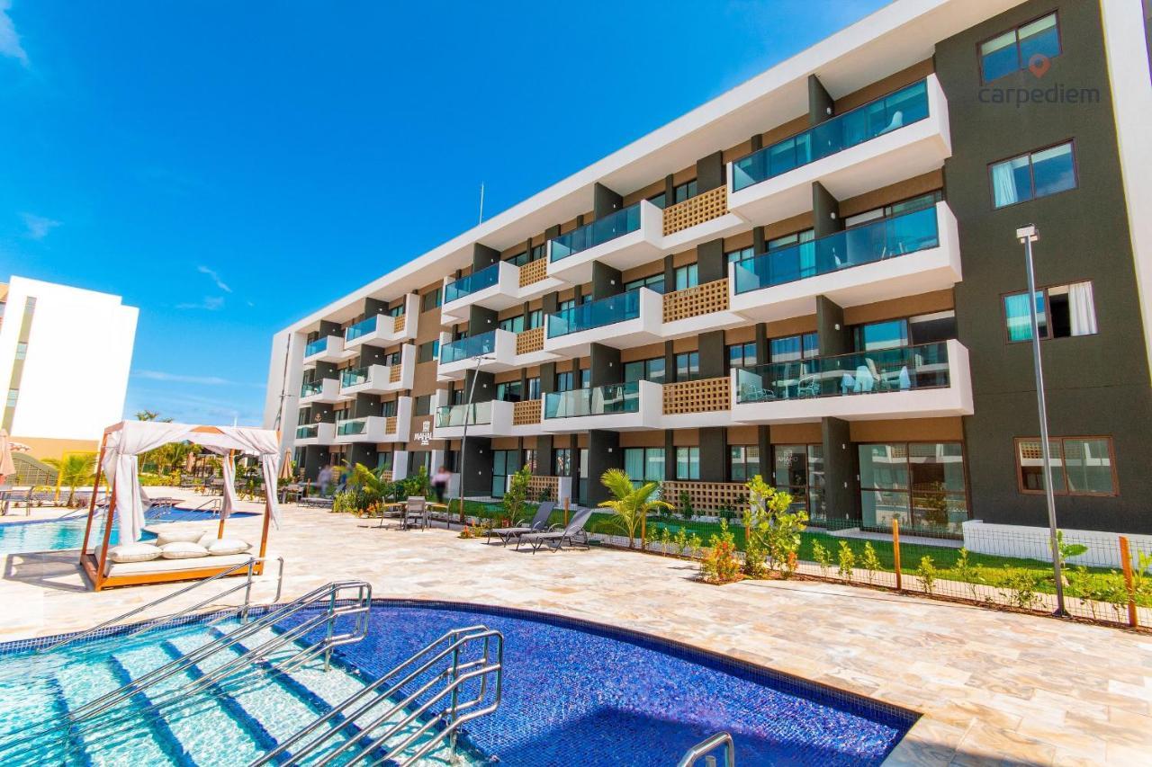 Mana Beach Experience Muro Alto - Terreo Frente A Piscina #A008 Por Carpediem Pôrto das Galinhas Exterior foto